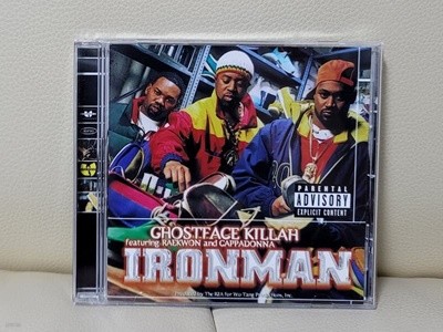 () Ghostface Killah - Ironman