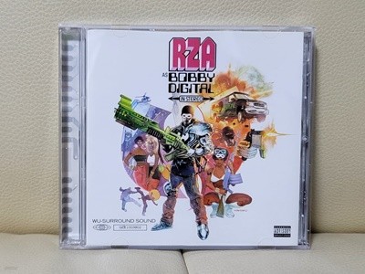 (수입) Rza - Rza As Bobby Digital In Stereo