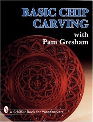 Basic Chip Carving with Pam Gresham