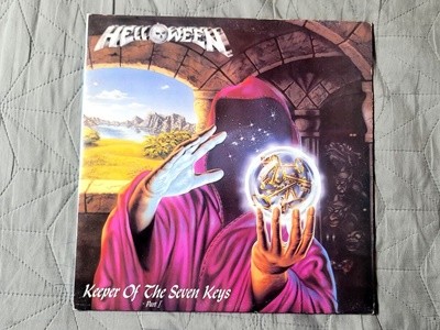(LP) Helloween - Keeper Of The Seven Keys Part l (Ʈ Ŀ)