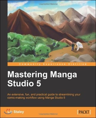 Mastering Manga Studio 5