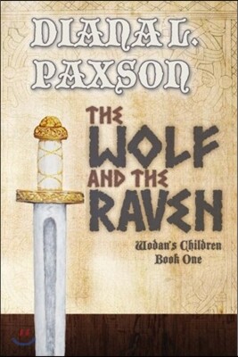 Ansuz Press The Wolf and the Raven