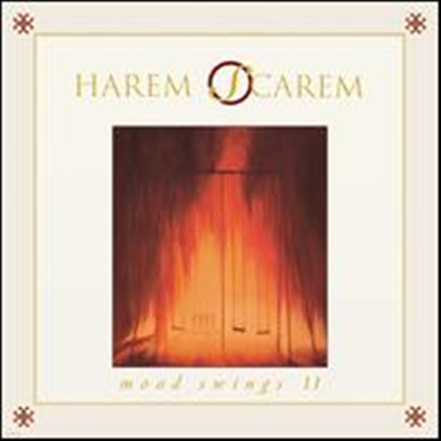Harem Scarem - Mood Swings II (CD+DVD)
