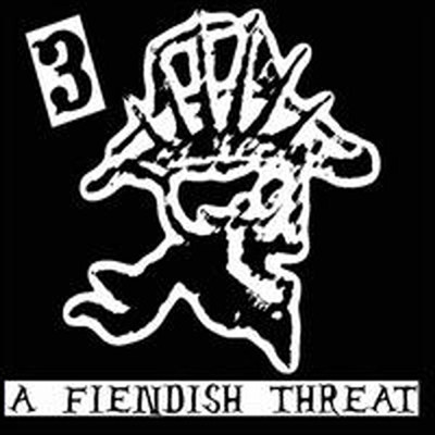 Hank 3 - Fiendish Threat (Digipack)(CD)