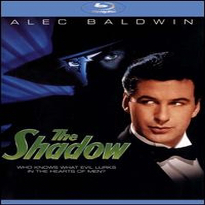 The Shadow () (ѱ۹ڸ)(Blu-ray) (1994)