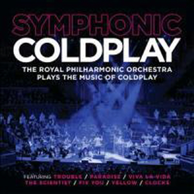 ο ϸ -  ݵ÷ (Royal Philharmonic Orchestra - Symphonic Coldplay)(CD) - Royal Philharmonic Orchestra