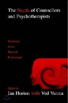 The Needs of Counsellors and Psychotherapists: Emotional, Social, Physical, Professional