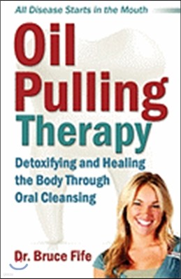 Oil Pulling Therapy