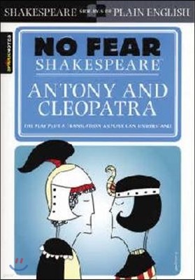 Antony & Cleopatra (No Fear Shakespeare): Volume 19