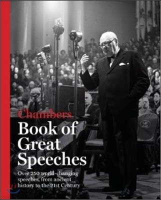 The Chambers Book of Great Speeches