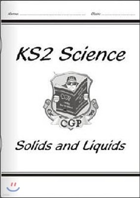 KS2 National Curriculum Science - Solids and Liquids (4D)