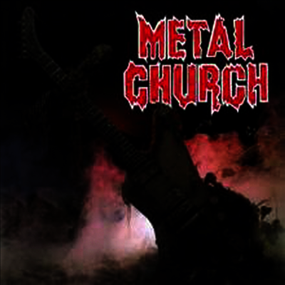 Metal Church — Metal Church 앨범 커버