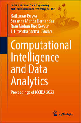 Springer Computational Intelligence and Data Analytics: Proceedings of Iccida 2022