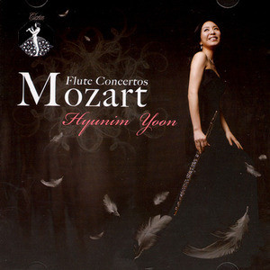  (Hyunim Yoon) / Mozart : Flute Concertos (MZD1102)