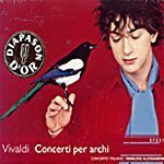 Rinaldo Alessandrini / 비발디 : 현을 위한 협주곡 (Vivaldi : Concerto For Strings) (수입/OP30377)