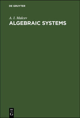 Algebraic Systems