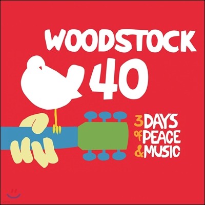 Woodstock 40 Years On (Deluxe Edition) (彺Ź 佺Ƽ 40ֳ  𷰽 )