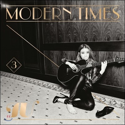  (IU) 3 - Modern Times [CD+DVD ȹ]