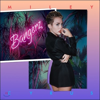 Miley Cyrus - Bangerz (Standard Version)