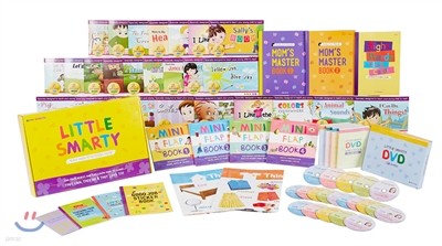 Little Smarty Kit Set 리틀 스마티