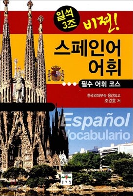비젼 스페인어 어휘 필수 어휘 코스