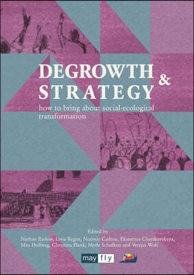 Degrowth & Strategy: how to bring about social-ecological transformation