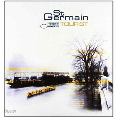 St. Germain - Tourist (180g Audiophile Vinyl 2LP)(Remastered)(Free MP3 Download)