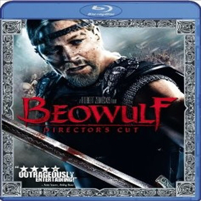 Beowulf () (ѱ۹ڸ)(Blu-ray) (2007)