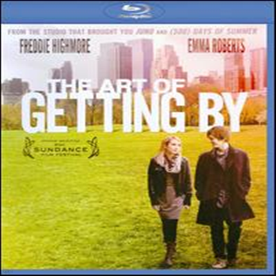 Art of Getting By (Ʈ  ) (ѱ۹ڸ)(Blu-ray) (2011)