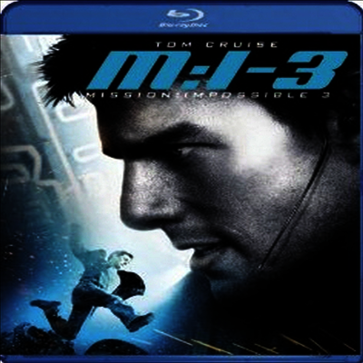 Mission: Impossible 3 (미션 임파서블 3) (한글무자막)(Blu-ray) (2006)