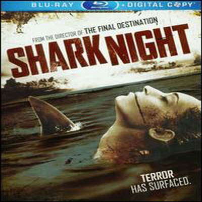 Shark Night (ũ Ʈ) (ѱ۹ڸ)(Blu-ray) (2011)