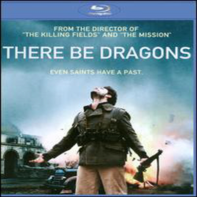 There Be Dragons (巡ｺ) (ѱ۹ڸ)(Blu-ray) (2011)