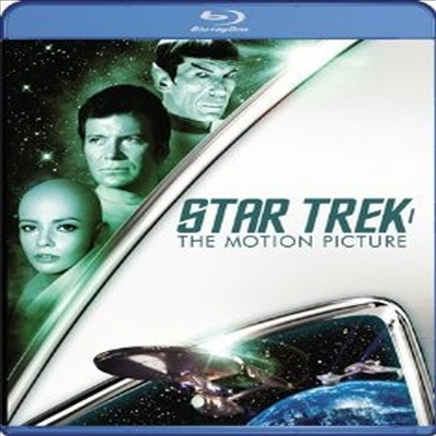 Star Trek I: The Motion Picture (Ÿ Ʈ1) (ѱ۹ڸ)(Blu-ray)