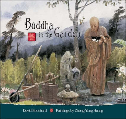 Buddha in the Garden