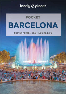 Lonely Planet Pocket Barcelona 8