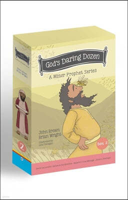 God's Daring Dozen Box Set 2: A Minor Prophet Series