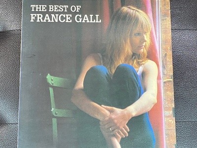 [LP] 프랑스 갈 - France Gall - The Best Of France Gall LP [희지-라이센스반]