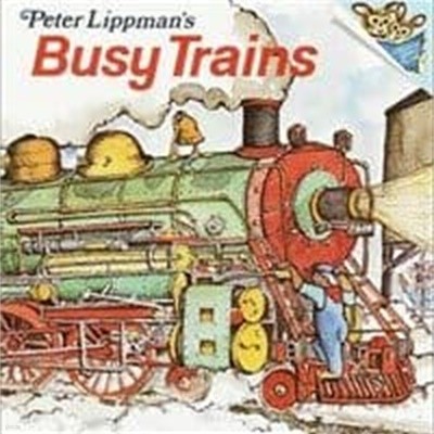 Busy Trains(pb)