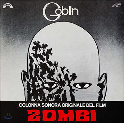 Goblin — Zombi) 앨범 커버