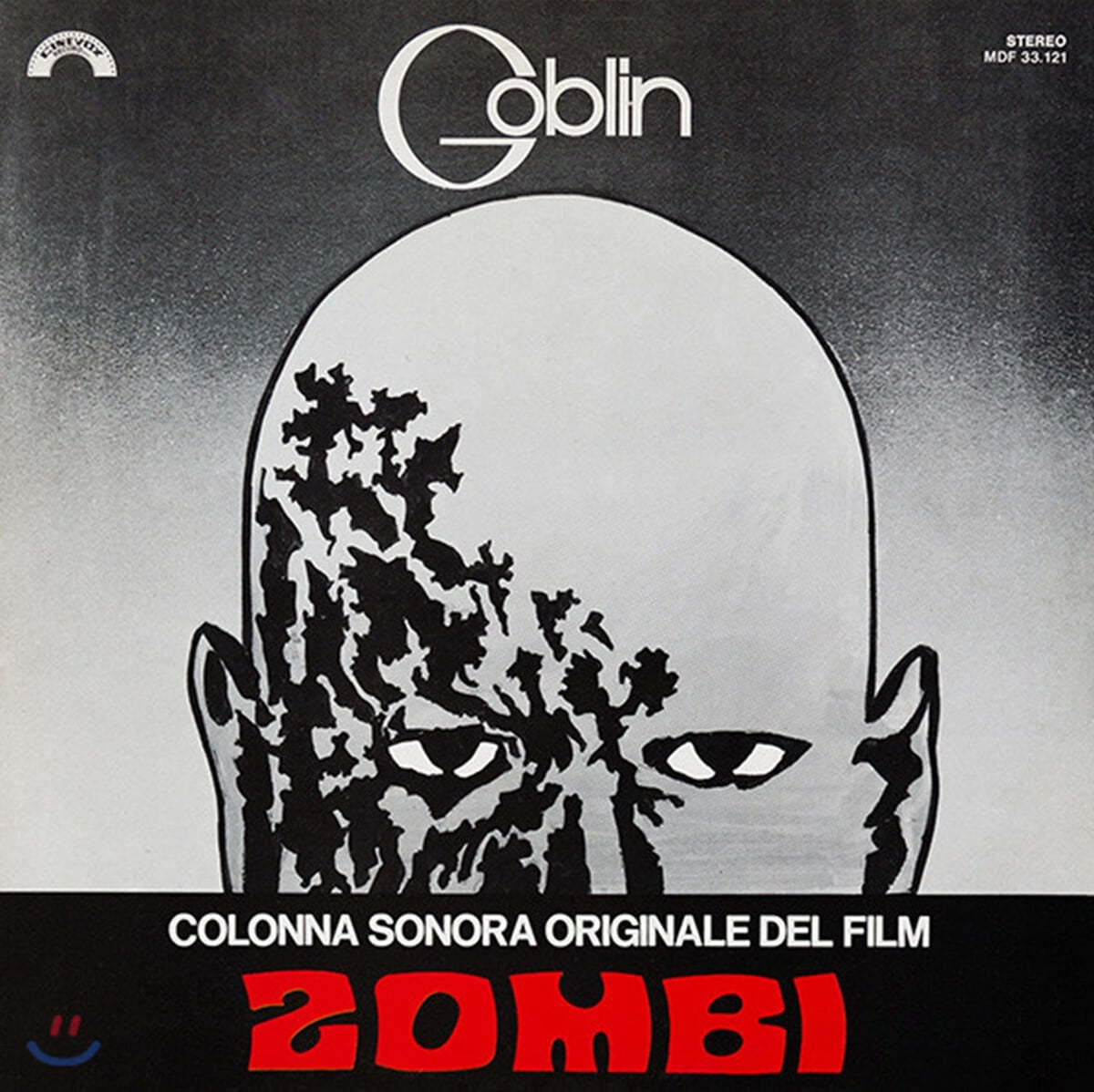 시체들의 새벽 OST (Goblin - Zombi) [LP]