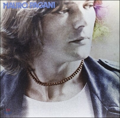 Mauro Pagani — Mauro Pagani 앨범 커버