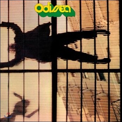 Odissea — Odissea 앨범 커버