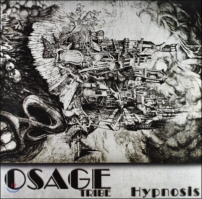 Osage Tribe — Hypnosis 앨범 커버