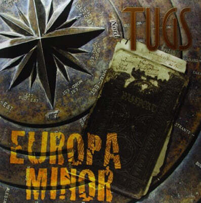 Tugs — Europa Minor 앨범 커버