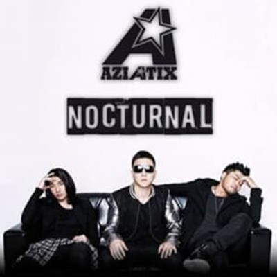 [CD] ƽ (Aziatix) - Nocturnal