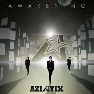 [CD] ƽ (Aziatix) - Awakening