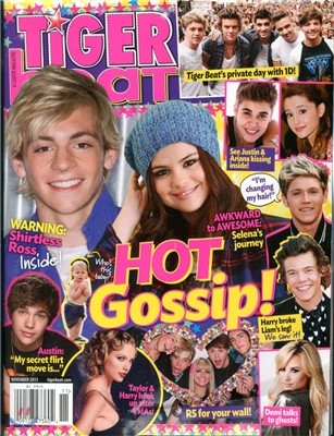 Tiger Beat () : 2013 11