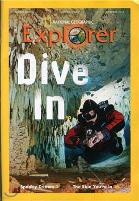 National Geographic Explorer Pioneer (ݿ) : 2013 10