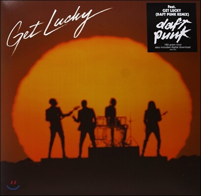 Daft Punk (Feat. Pharrell Williams) - Get Lucky | Daft Punk