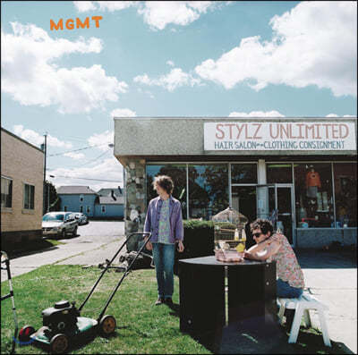 MGMT - 3 MGMT